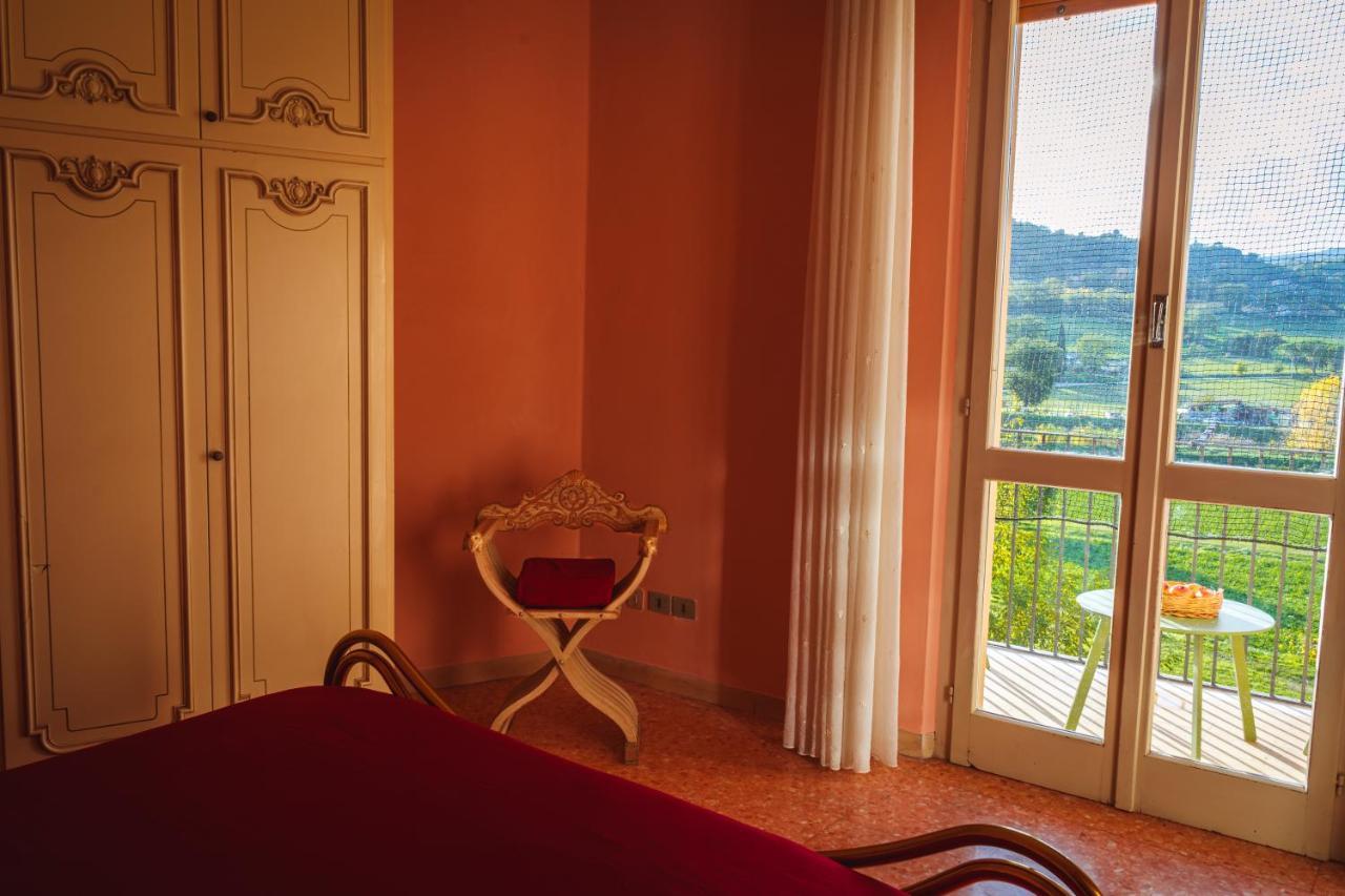 Отель Casa Di Nonna Беванья Экстерьер фото