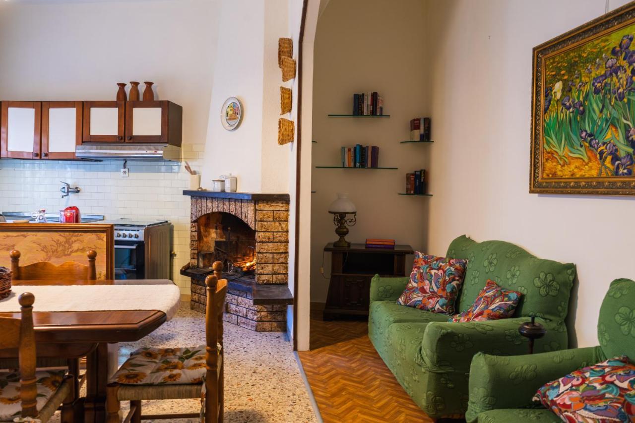 Отель Casa Di Nonna Беванья Экстерьер фото