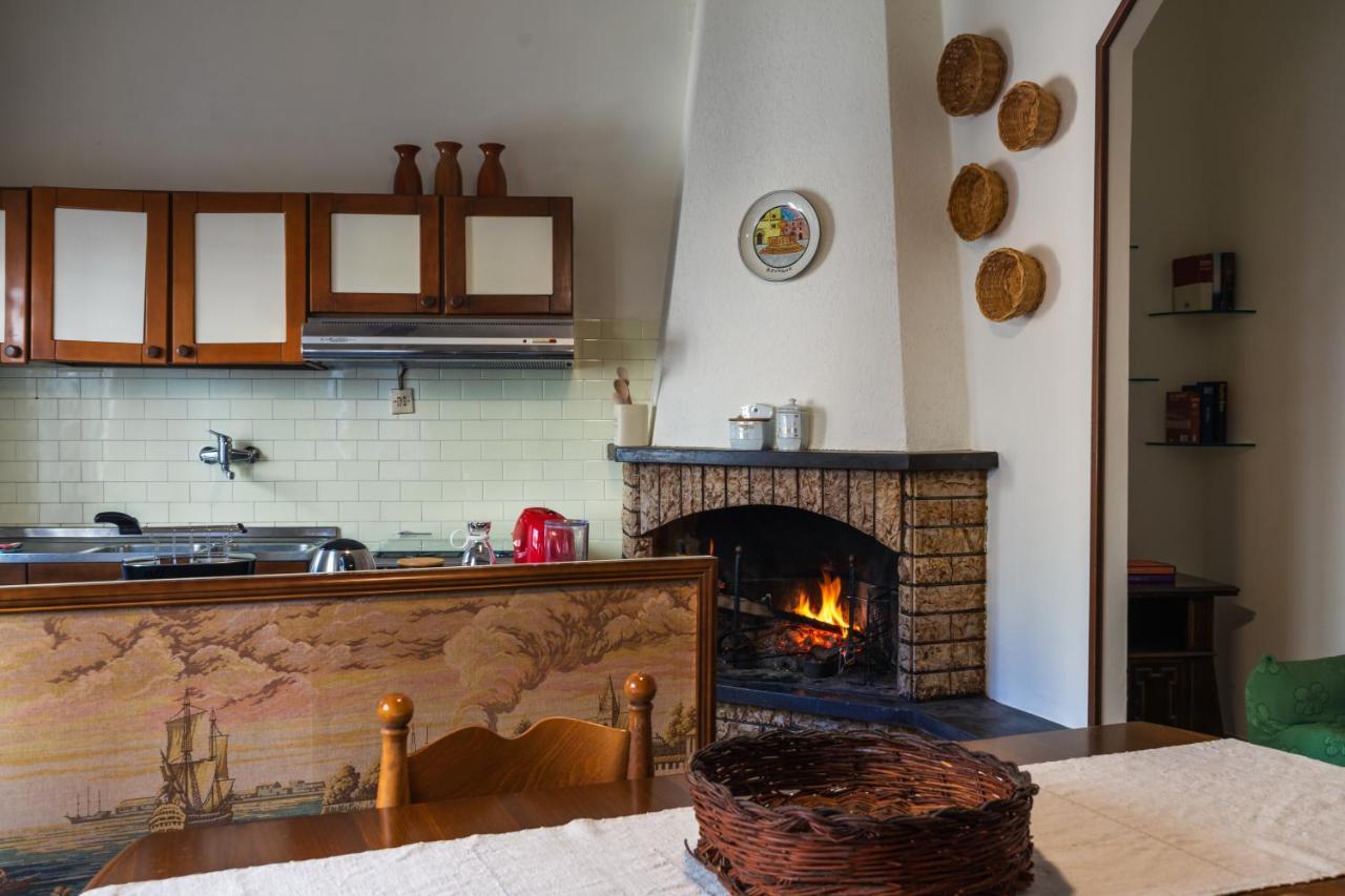 Отель Casa Di Nonna Беванья Экстерьер фото