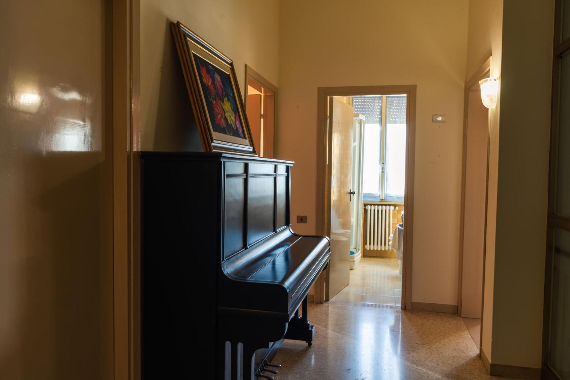 Отель Casa Di Nonna Беванья Экстерьер фото