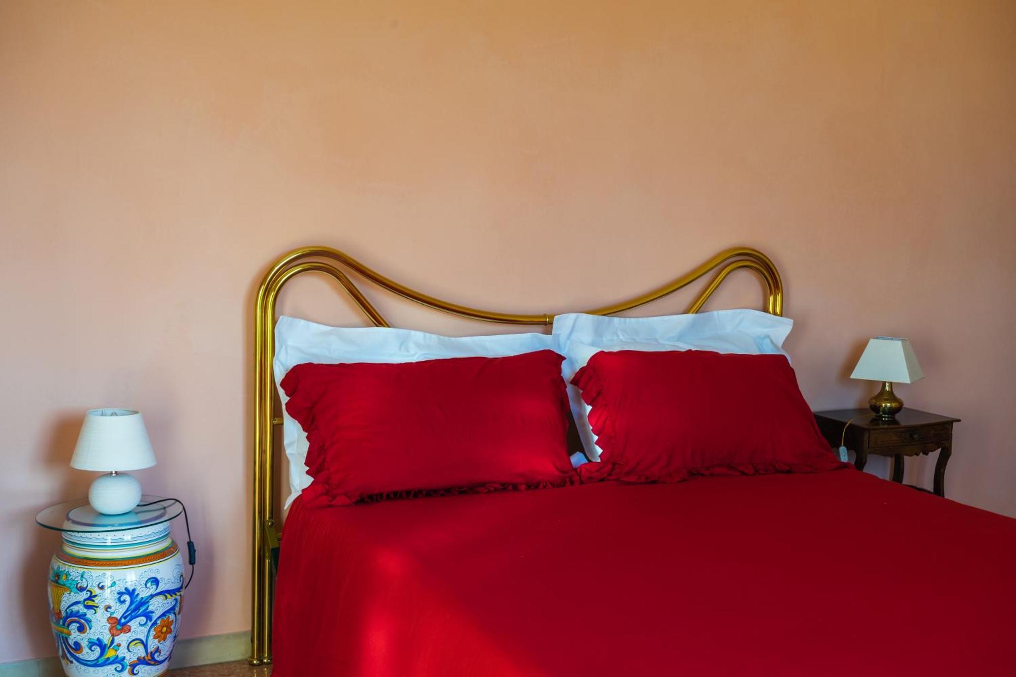 Отель Casa Di Nonna Беванья Экстерьер фото